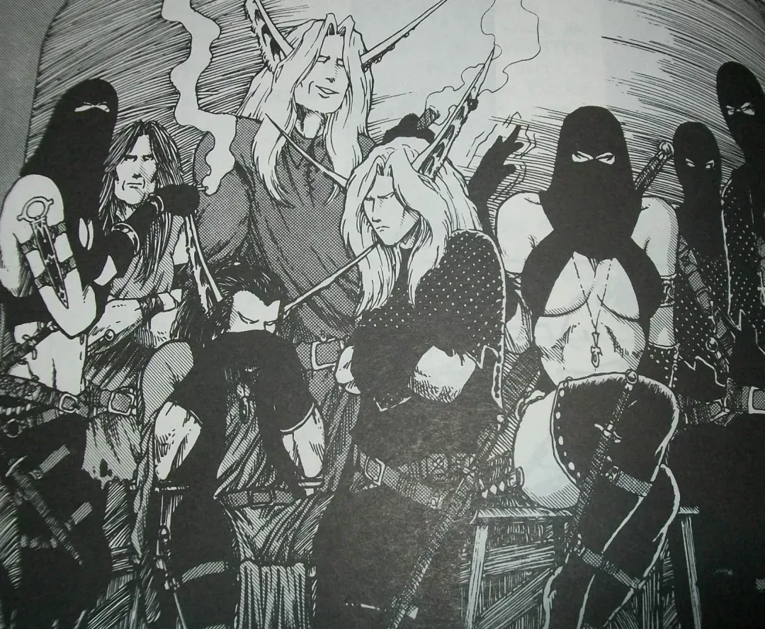 Background for Sanctuary