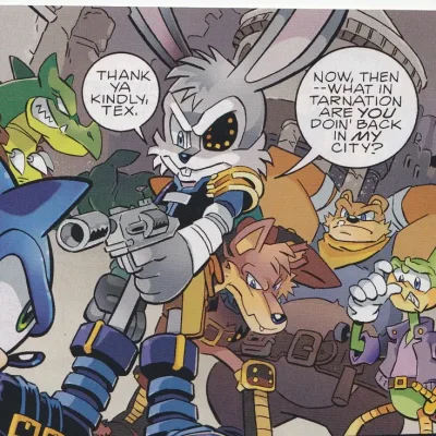 Sand Blasters