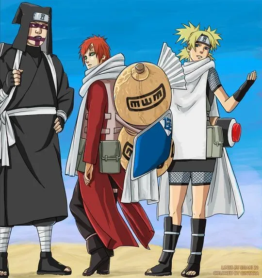 Background for Sand Siblings