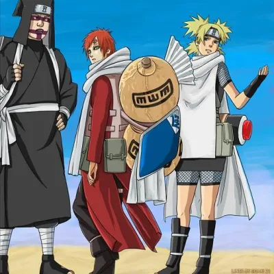 Sand Siblings