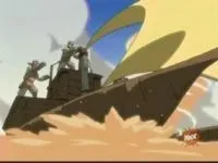 Background for Sandbenders