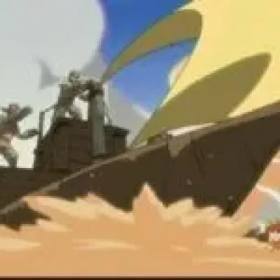 Sandbenders