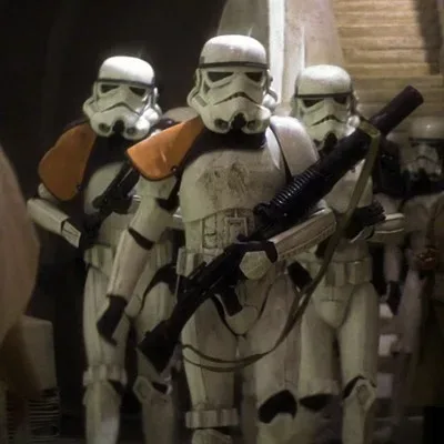 Sandtroopers