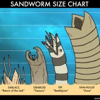 Sandworms