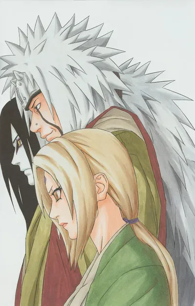 Background for Sannin