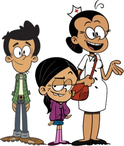 Background for Santiago Family