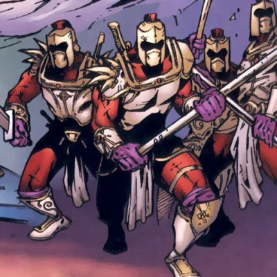 Sarafan Brotherhood