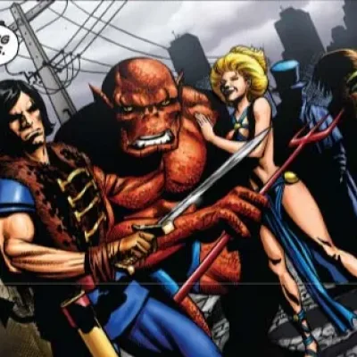 Satan's Six