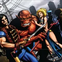 Satan's Six