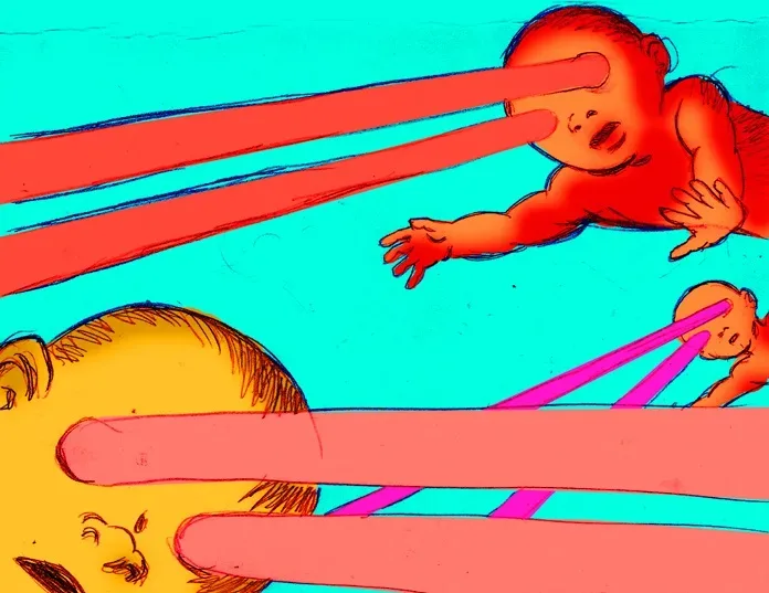 Background for Satans Soldiers Children