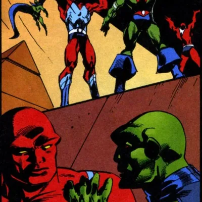 Saturnians