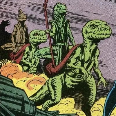 Saurians