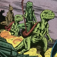 Saurians