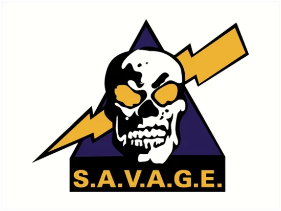 Background for S.A.V.A.G.E.