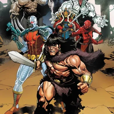 Savage Avengers