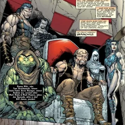 Savage Land Mutates