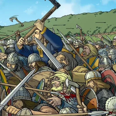Saxons