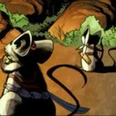 Scarecrow's Mouse Army
