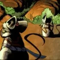 Scarecrow's Mouse Army