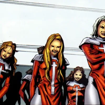 Scarlet Legion