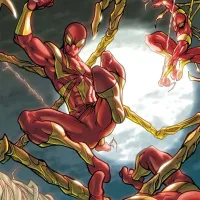 Scarlet Spiders