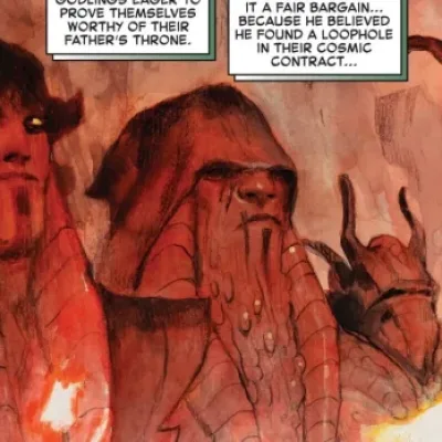 Scions of Cyttorak