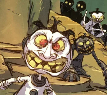 Background for Scoodlers