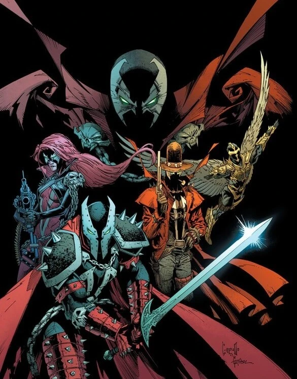 Background for Scorched