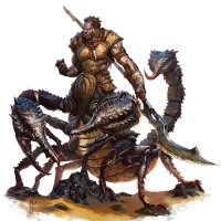 Scorpion Men