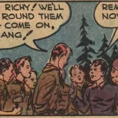 Scout Troop "C"