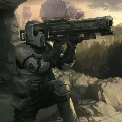 Scout Troopers