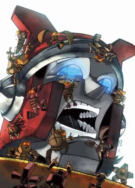 Background for Scraplet