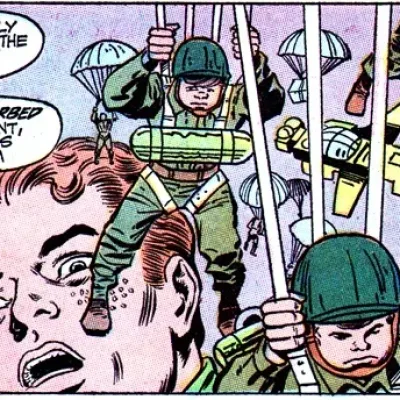 Scrapper Troopers