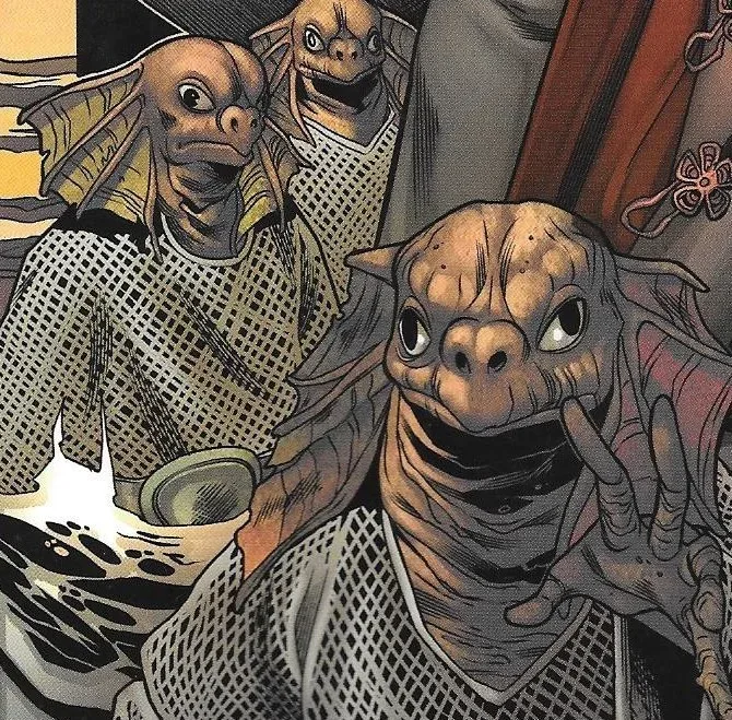 Background for Sea Devils