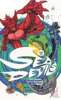 Background for Sea Devils