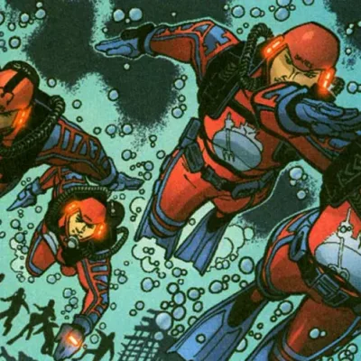 Sea Devils
