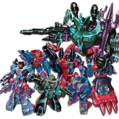Seacons