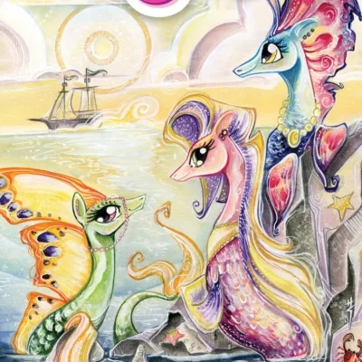 Seaponies