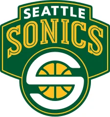 Background for Seattle SuperSonics