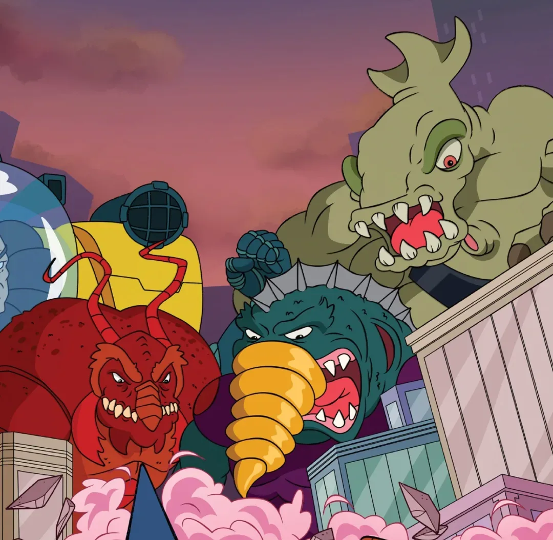 Background for Seaviates