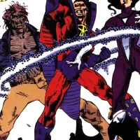 Secret Defenders