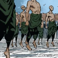 Secret Disciples of Strange