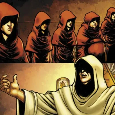 Secret Empire