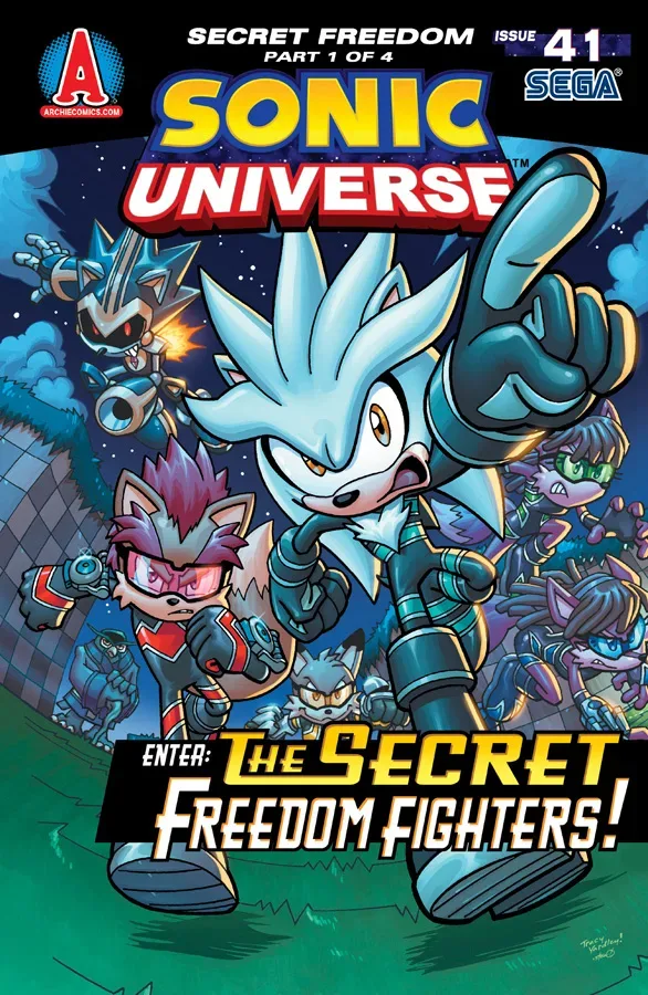 Background for Secret Freedom Fighters