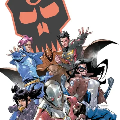 Secret Six