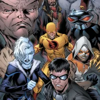 Secret Society of Super Villains