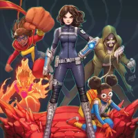 Secret Warriors