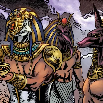 Sect of Anubis