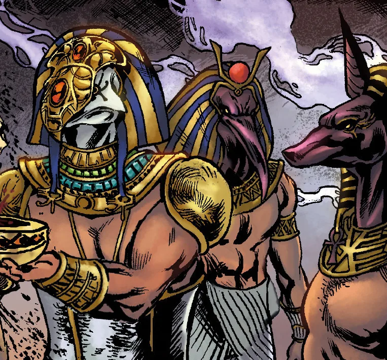 Background for Sect of Anubis