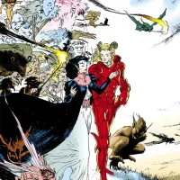 Seelie Court